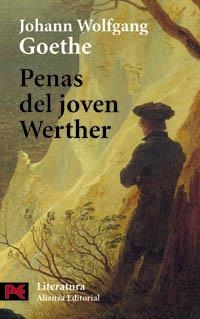 DESVENTURAS DEL JOVEN WERTHER, LAS | 9788420635460 | GOETHE, JOHAN W. | Llibreria Online de Banyoles | Comprar llibres en català i castellà online