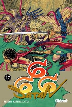 666 SATAN 17 | 9788499470252 | KISHIMOTO, SEISHI | Llibreria Online de Banyoles | Comprar llibres en català i castellà online