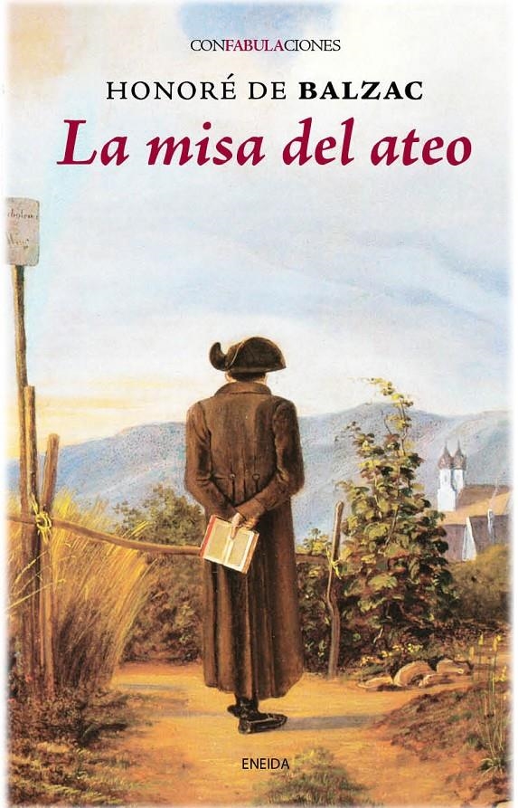 MISA DEL ATEO, LA | 9788415458067 | BALZAC, HONORE DE | Llibreria L'Altell - Llibreria Online de Banyoles | Comprar llibres en català i castellà online - Llibreria de Girona