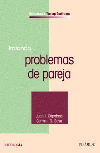 TRATANDO PROBLEMAS DE PAREJA | 9788436822915 | SOSA CASTILLA, CARMEN | Llibreria Online de Banyoles | Comprar llibres en català i castellà online