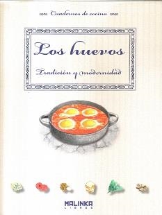 HUEVOS,LOS. TRADICION Y MODERNIDAD | 9788415322207 | TRIGO,MARISA | Llibreria Online de Banyoles | Comprar llibres en català i castellà online