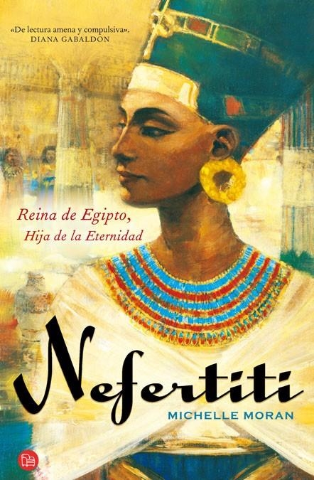 NEFERTITI | 9788466325820 | MORAN, MICHELLE | Llibreria Online de Banyoles | Comprar llibres en català i castellà online