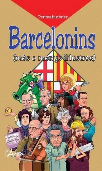 BARCELONINS | 9788493925154 | SANT JORDI, MARTI DE | Llibreria Online de Banyoles | Comprar llibres en català i castellà online