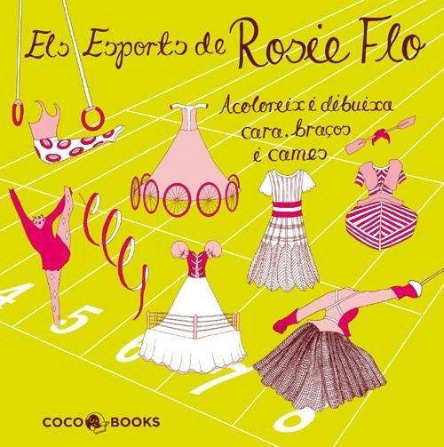 ESPORTS DE ROSIE FLO, ELS | 9788493994464 | STREETEN, ROZ | Llibreria Online de Banyoles | Comprar llibres en català i castellà online