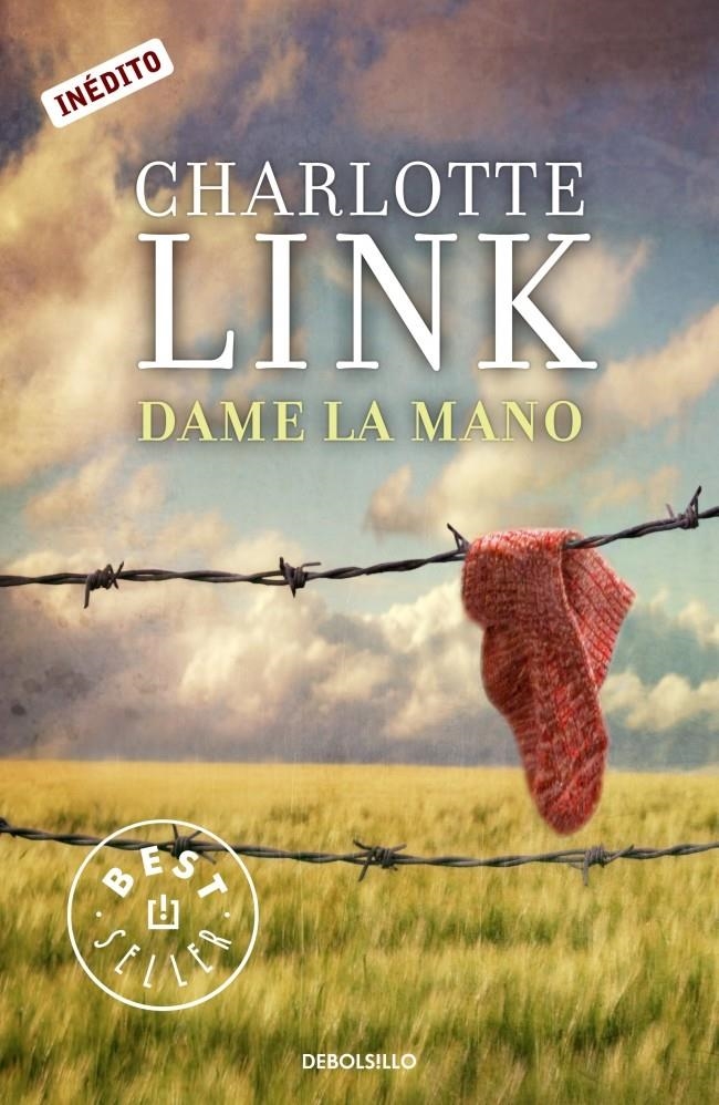 DAME LA MANO | 9788499897134 | LINK,CHARLOTTE | Llibreria L'Altell - Llibreria Online de Banyoles | Comprar llibres en català i castellà online - Llibreria de Girona