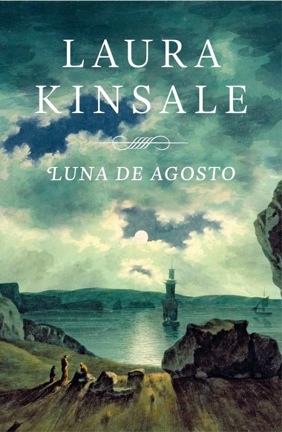 LUNA DE AGOSTO | 9788401384325 | KINSALE,LAURA | Llibreria L'Altell - Llibreria Online de Banyoles | Comprar llibres en català i castellà online - Llibreria de Girona