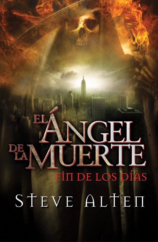 ÁNGEL DE LA MUERTE, EL | 9788401352768 | ALTEN,STEVE | Llibreria Online de Banyoles | Comprar llibres en català i castellà online