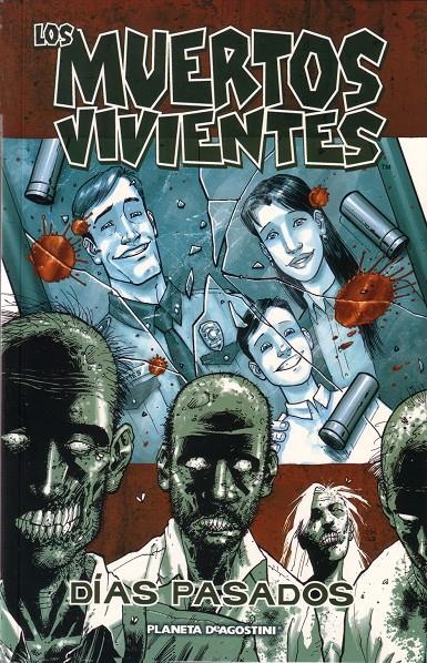 MUERTOS VIVIENTES 1, LOS | 9788467414172 | KIRKMAN, R / MOORE, T | Llibreria Online de Banyoles | Comprar llibres en català i castellà online