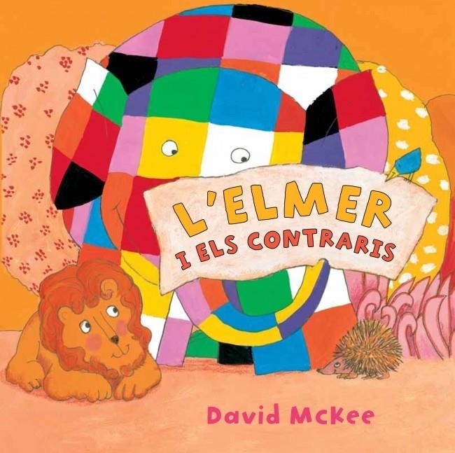 ELMER I ELS CONTRARIS, L' | 9788448833046 | MCKEE,DAVID | Llibreria Online de Banyoles | Comprar llibres en català i castellà online