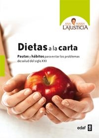 DIETAS A LA CARTA | 9788441431591 | LAJUSTICIA, ANA | Llibreria Online de Banyoles | Comprar llibres en català i castellà online