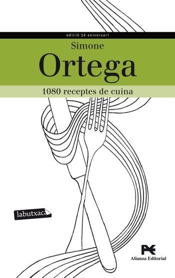 1080 RECEPTES DE CUINA | 9788499305257 | ORTEGA, SIMONE | Llibreria Online de Banyoles | Comprar llibres en català i castellà online