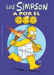 A POR EL ORO | 9788466651370 | MATT GROENING | Llibreria Online de Banyoles | Comprar llibres en català i castellà online