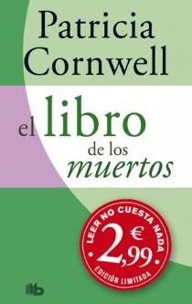 LIBRO DE LOS MUERTO, EL | 9788498726862 | CORNWELL, PATRICIA | Llibreria L'Altell - Llibreria Online de Banyoles | Comprar llibres en català i castellà online - Llibreria de Girona