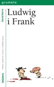 LUDWIG I FRANK | 9788424643683 | NEL·LO, DAVID | Llibreria Online de Banyoles | Comprar llibres en català i castellà online