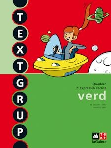 QUADERN D'EXPRESSIÓ ESCRITA GROC | 9788441219250 | LÓPEZ, M. DOLORS/SABÉ, MONTSE | Llibreria Online de Banyoles | Comprar llibres en català i castellà online