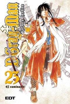 D. GRAY-MAN, 23 | 9788499474649 | HOSHINO, KATSURA | Llibreria Online de Banyoles | Comprar llibres en català i castellà online