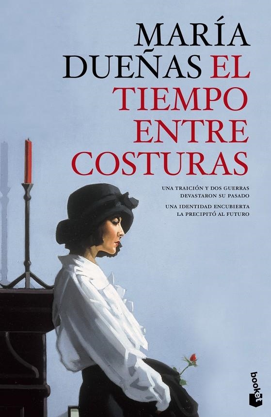 TIEMPO ENTRE COSTURAS EL | 9788499981833 | MARÍA DUEÑAS | Llibreria Online de Banyoles | Comprar llibres en català i castellà online