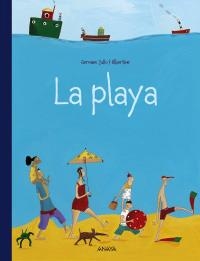 PLAYA, LA | 9788466784788 | ZULLO, GERMANO | Llibreria L'Altell - Llibreria Online de Banyoles | Comprar llibres en català i castellà online - Llibreria de Girona