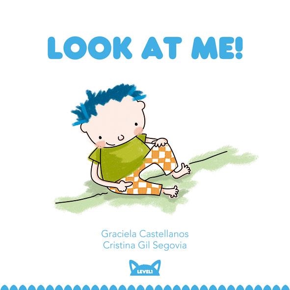 LOOK AT ME! -2- | 9788415207412 | CASTELLANOS, GRACIELA | Llibreria Online de Banyoles | Comprar llibres en català i castellà online