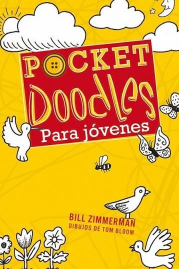 POCKET DOODLE PARA JÓVENES | 9788415278214 | ZIMMERMAN, BILL | Llibreria Online de Banyoles | Comprar llibres en català i castellà online