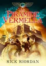 PIRÀMIDE VERMELLA, LA | 9788424637699 | RIORDAN, RICK | Llibreria L'Altell - Llibreria Online de Banyoles | Comprar llibres en català i castellà online - Llibreria de Girona