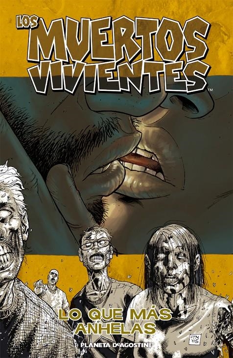 MUERTOS VIVIENTES Nº4, LOS | 9788467426625 | MOORE, TONY | Llibreria L'Altell - Llibreria Online de Banyoles | Comprar llibres en català i castellà online - Llibreria de Girona