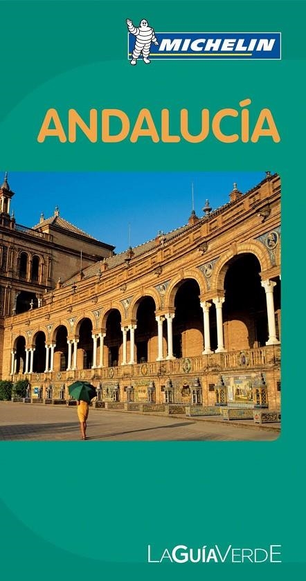 ANDALUCIA GUIA VERDE | 9782067177390 | VARIOS AUTORES | Llibreria Online de Banyoles | Comprar llibres en català i castellà online