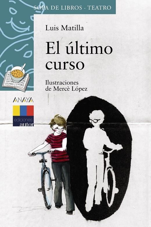 ÚLTIMO CURSO, EL | 9788466785044 | MATILLA, LUIS | Llibreria Online de Banyoles | Comprar llibres en català i castellà online