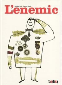 L´ENEMIC | 9788493676605 | CALÍ, DAVIDE | Llibreria Online de Banyoles | Comprar llibres en català i castellà online