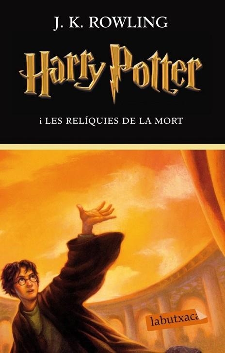 HARRY POTTER I LES RELIQUIES DE LA MORT | 9788499304632 | ROWLING, J. K. | Llibreria Online de Banyoles | Comprar llibres en català i castellà online