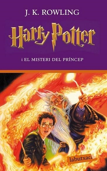 HARRY POTTER I EL MISTERI DEL PRÍNCEP | 9788499304076 | ROWLING, J. K. | Llibreria Online de Banyoles | Comprar llibres en català i castellà online