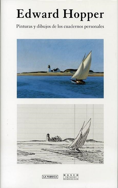 EDWARD HOPPER. PINTURAS Y DIBUJOS DE LOS CUADERNOS PESONALES | 9788415303794 | HOPPER, EDWARD | Llibreria Online de Banyoles | Comprar llibres en català i castellà online