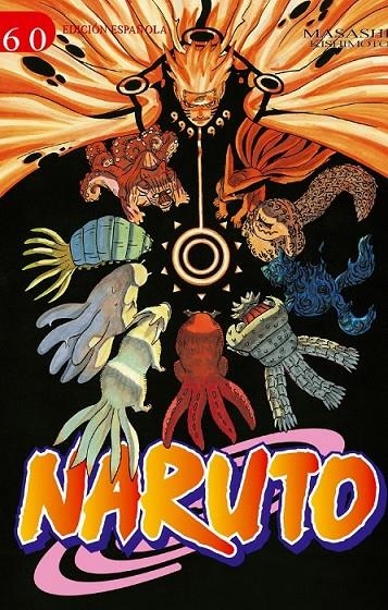 NARUTO 60 (CASTELLÀ) | 9788499475097 | KISHIMOTO, MASASHI | Llibreria Online de Banyoles | Comprar llibres en català i castellà online