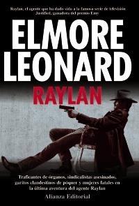 RAYLAN | 9788420608785 | LEONARD, ELMORE | Llibreria Online de Banyoles | Comprar llibres en català i castellà online