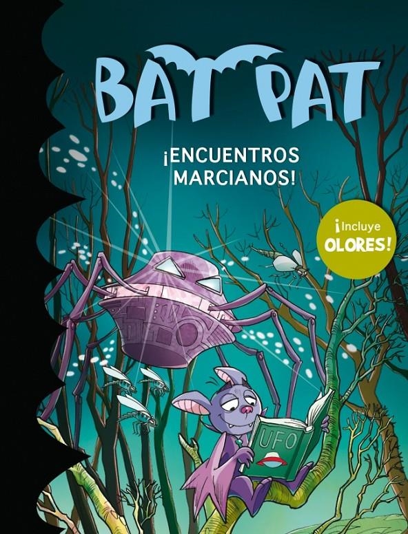 BAT PAT. ¡ENCUENTROS MARCIANOS! (CON OLORES) | 9788484419457 | PAT, BAT (PAVANELLO,ROBERTO) | Llibreria Online de Banyoles | Comprar llibres en català i castellà online