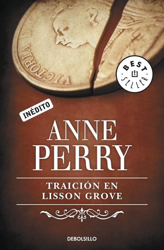 TRAICIÓN EN LISSON GROVE | 9788499899909 | PERRY,ANNE | Llibreria Online de Banyoles | Comprar llibres en català i castellà online