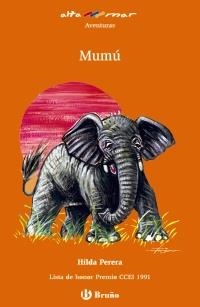 MUMÚ | 9788421696606 | PERERA, HILDA | Llibreria Online de Banyoles | Comprar llibres en català i castellà online