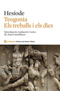 TEOGONIA. ELS TREBALLS I ELS DIES | 9788482645797 | HESÍODE | Llibreria Online de Banyoles | Comprar llibres en català i castellà online