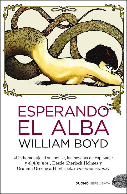 ESPERANDO EL ALBA | 9788415355175 | BOYD, WILLIAM | Llibreria Online de Banyoles | Comprar llibres en català i castellà online