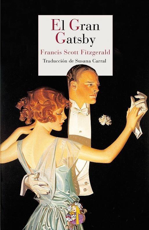 GRAN GATSBY, EL | 9788493997441 | SCOTT FITZGERALD, FRANCIS | Llibreria Online de Banyoles | Comprar llibres en català i castellà online