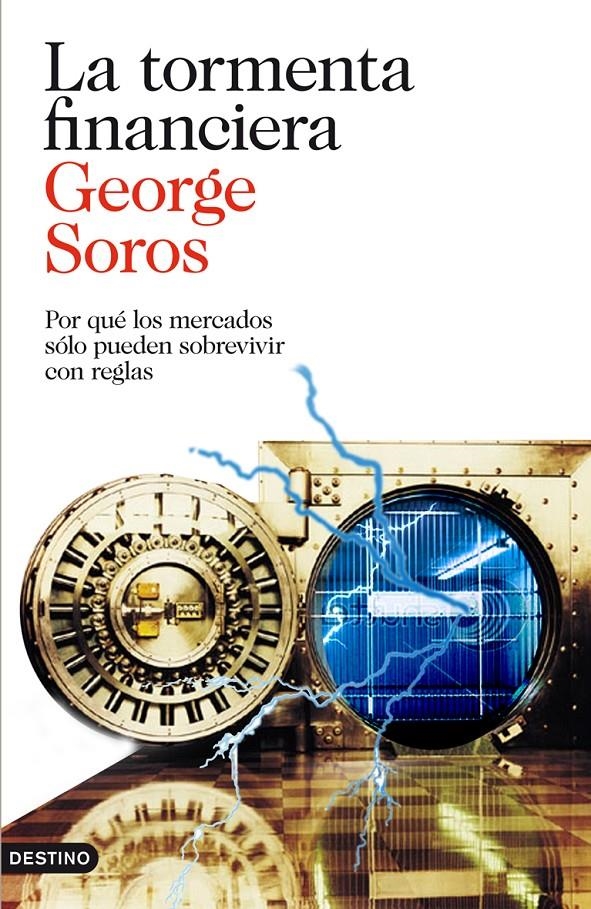 TORMENTA FINANCIERA, LA | 9788423328949 | SOROS, GEORGE | Llibreria Online de Banyoles | Comprar llibres en català i castellà online