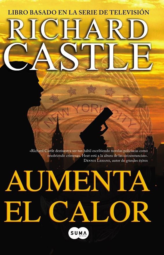 AUMENTA EL CALOR | 9788483653616 | CASTLE, RICHARD | Llibreria Online de Banyoles | Comprar llibres en català i castellà online