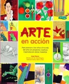 ARTE EN ACCIÓN | 9788415053163 | PITAMIC, MAJA | Llibreria Online de Banyoles | Comprar llibres en català i castellà online