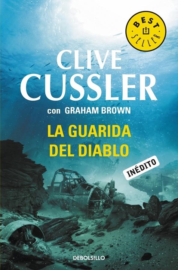 GUARIDA DEL DIABLO, LA | 9788499899312 | CUSSLER,CLIVE/BROWN,GRAHAM | Llibreria Online de Banyoles | Comprar llibres en català i castellà online