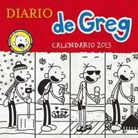 CALENDARIO GREG 2013 | 9788427203143 | KINNEY , JEFF | Llibreria L'Altell - Llibreria Online de Banyoles | Comprar llibres en català i castellà online - Llibreria de Girona