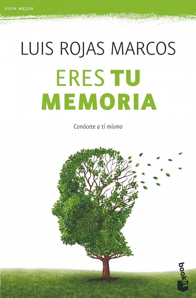 ERES TU MEMORIA | 9788467008289 | ROJAS MARCOS, LUIS  | Llibreria L'Altell - Llibreria Online de Banyoles | Comprar llibres en català i castellà online - Llibreria de Girona