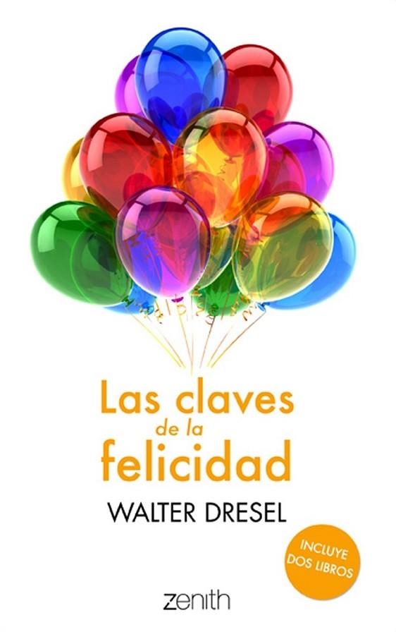 CLAVES DE LA FELICIDAD, LAS (PACK)  | 9788408013761 | DRESEL, WALTER  | Llibreria Online de Banyoles | Comprar llibres en català i castellà online