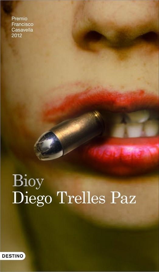 BIOY | 9788423339020 | TRELLES PAZ, DIEGO  | Llibreria Online de Banyoles | Comprar llibres en català i castellà online