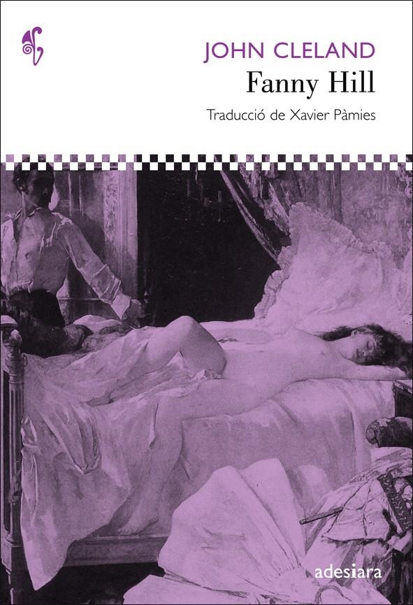 FANNY HILL | 9788492405527 | CLELAND, JOHN | Llibreria Online de Banyoles | Comprar llibres en català i castellà online