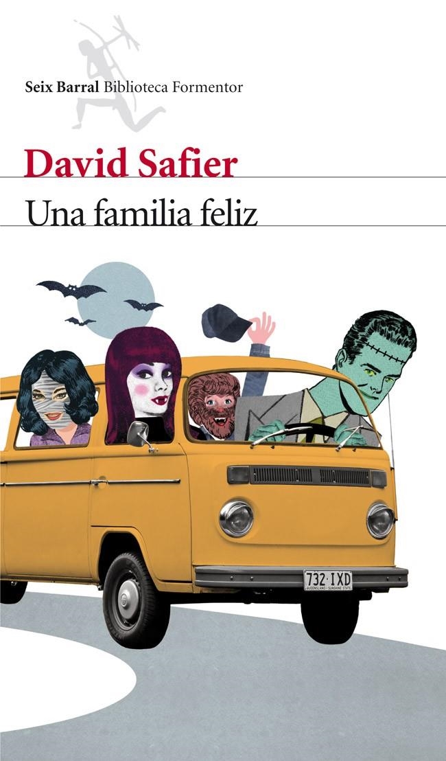 UNA FAMILIA FELIZ | 9788432210167 | SAFIER DAVID  | Llibreria Online de Banyoles | Comprar llibres en català i castellà online